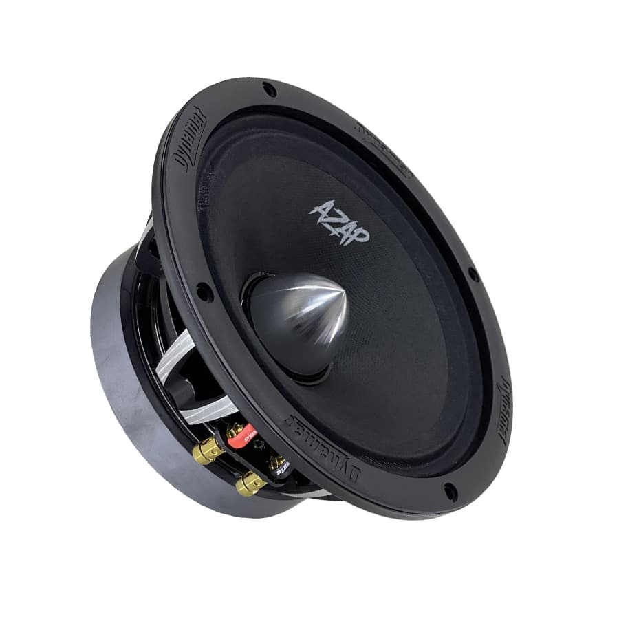 DX-4125 — 4 Kanallı Amplifikatör